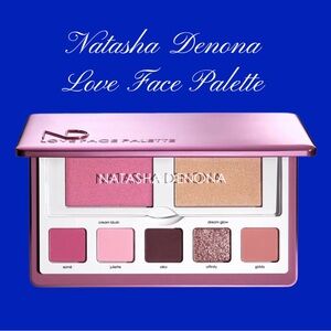 NATASHA DENONA Love Face Palette